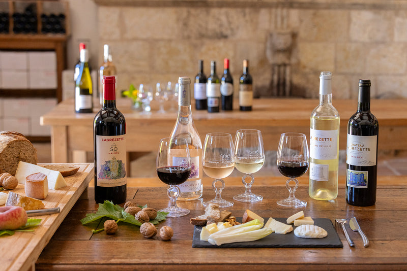 Atelier vins et fromages