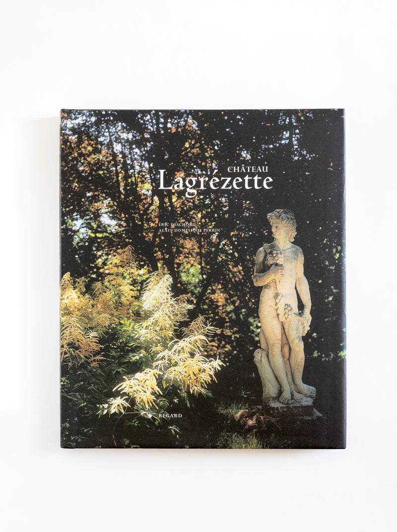 Livre Château Lagrézette