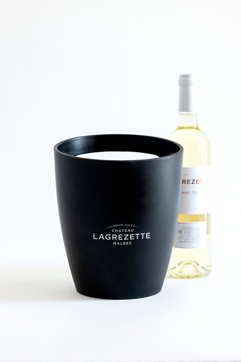 Seau à glace Château Lagrézette