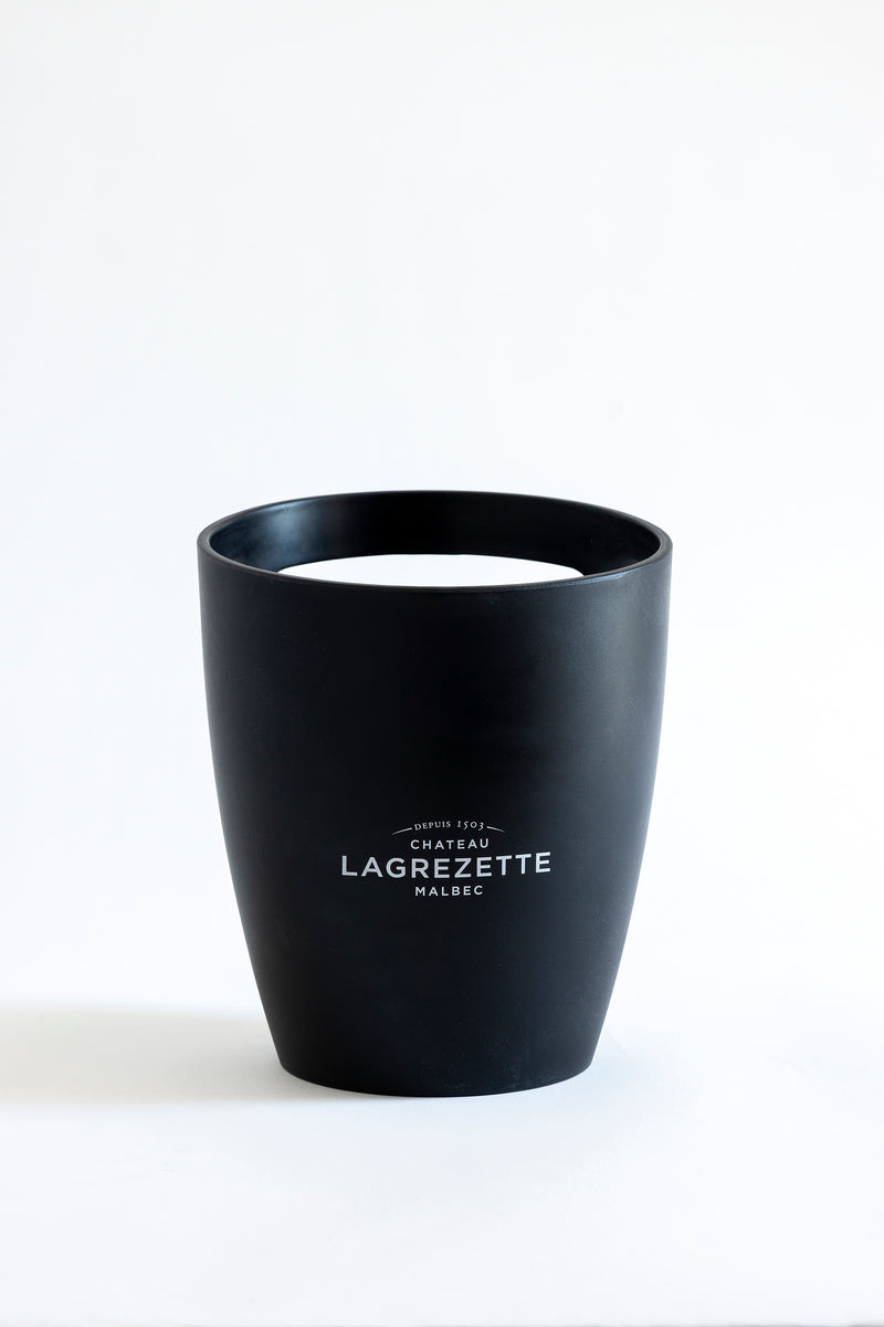Seau à glace Château Lagrézette
