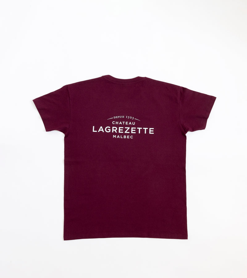 T-shirt Lagrézette