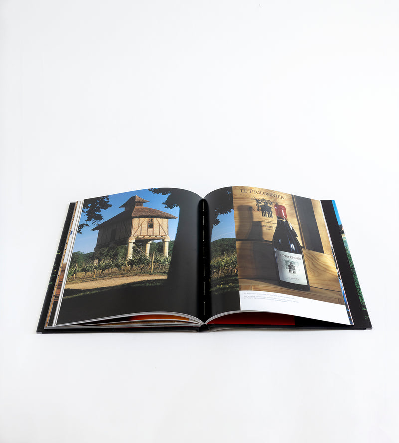 Livre Château Lagrézette