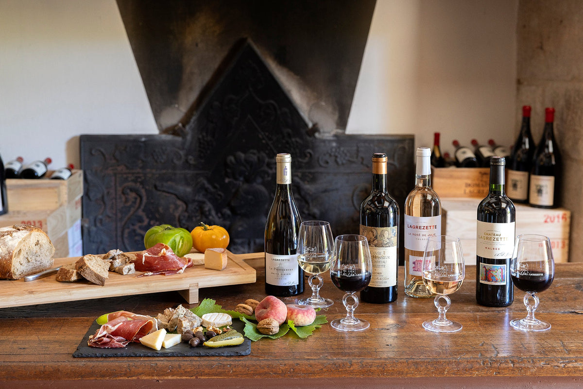 Atelier vins et produits du terroir