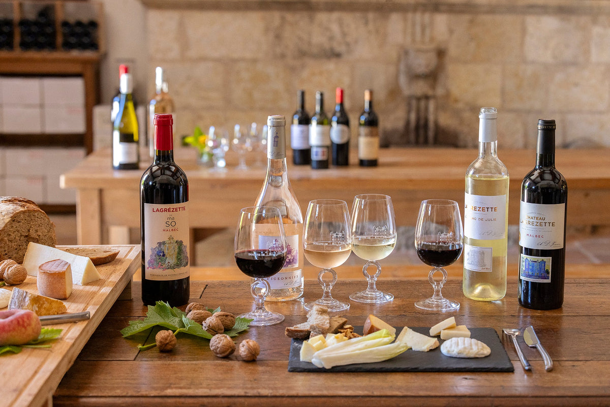 Atelier vins et fromages