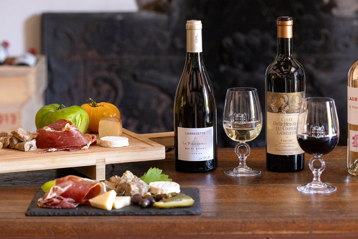 Atelier vins et produits du terroir