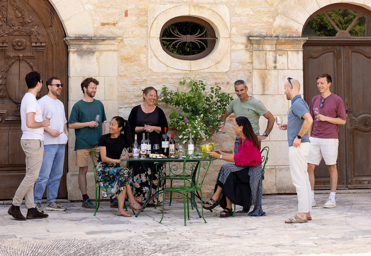 Atelier vins et produits du terroir