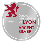 Concours International de Lyon - argent 