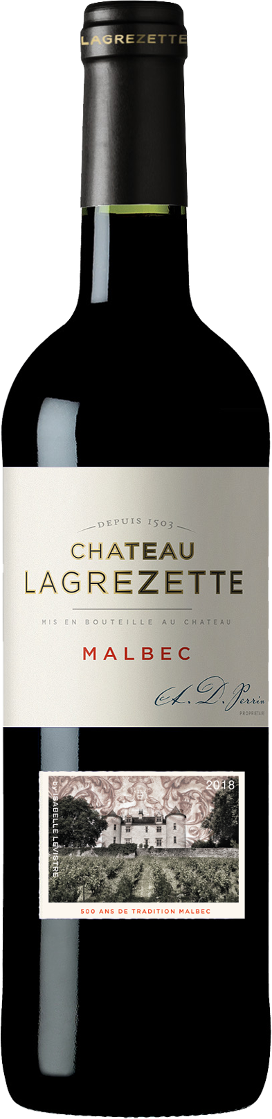 Château Lagrézette