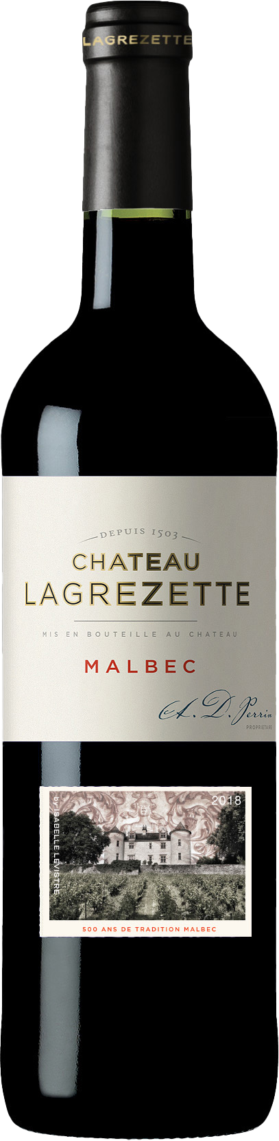 Château Lagrézette