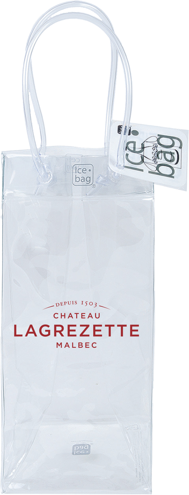 Ice Bag Château Lagrézette