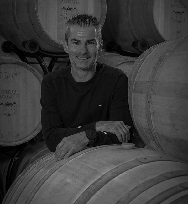 Cédric BLANC