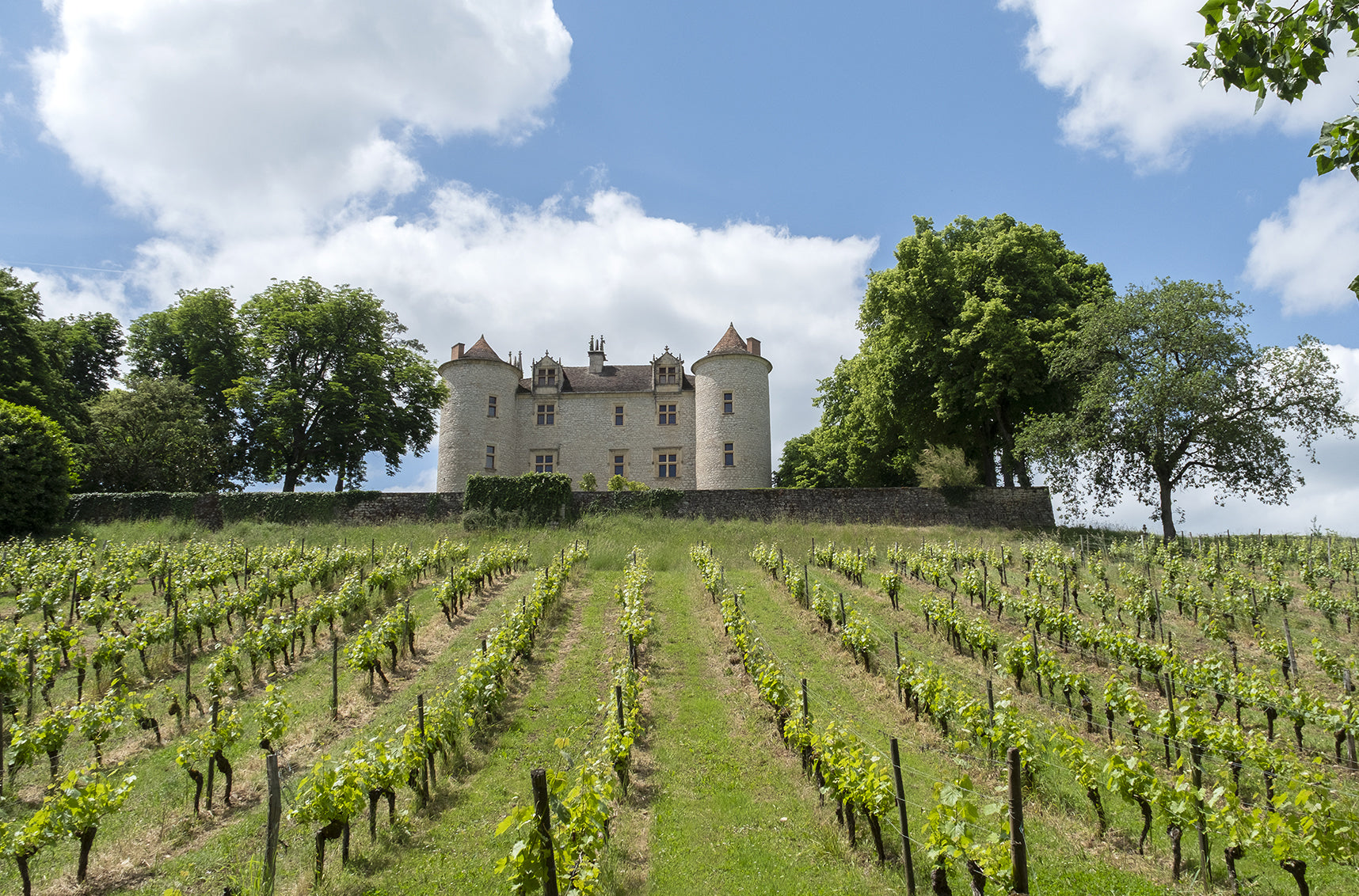 Château Lagrézette