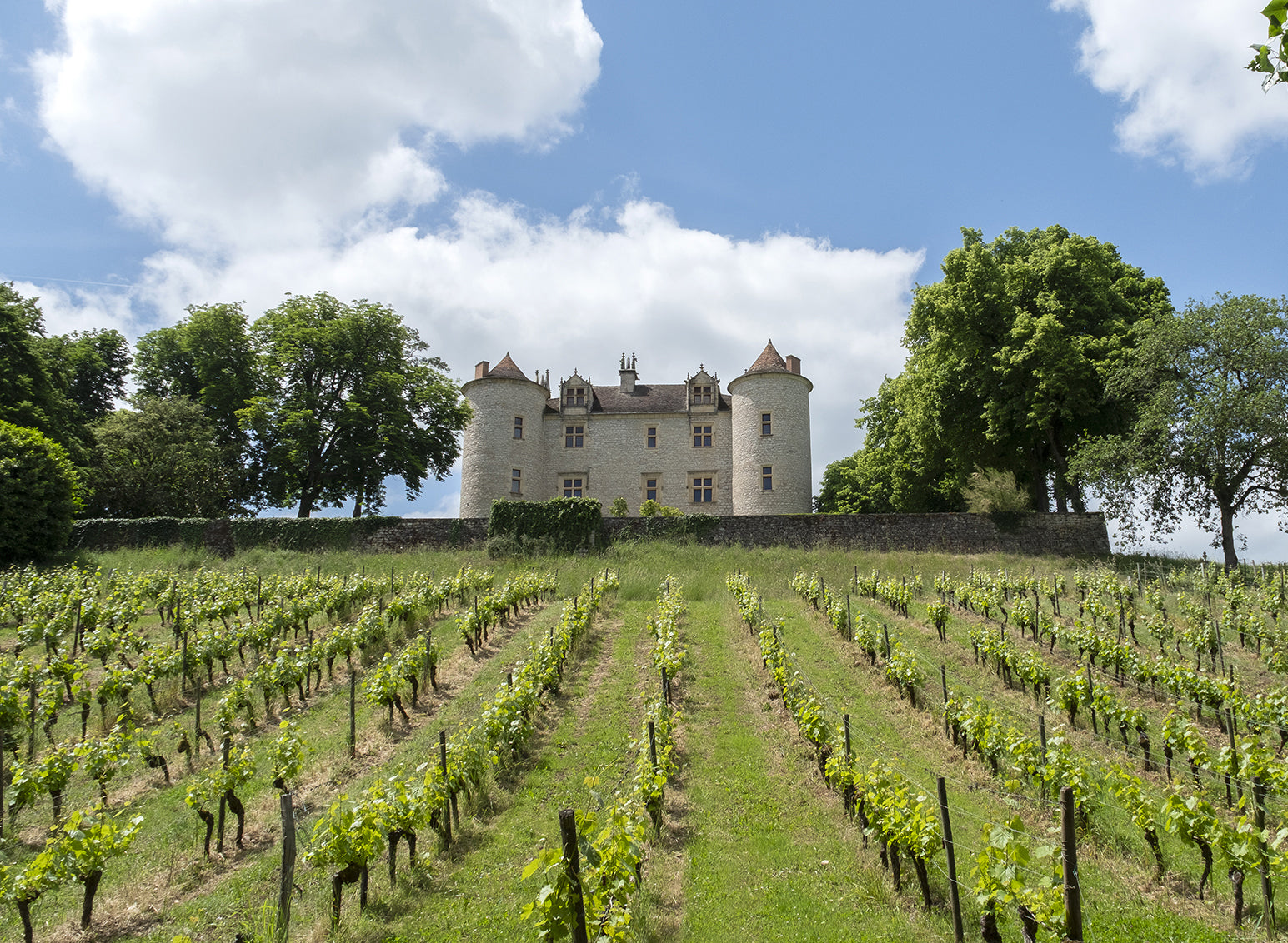 Château Lagrézette