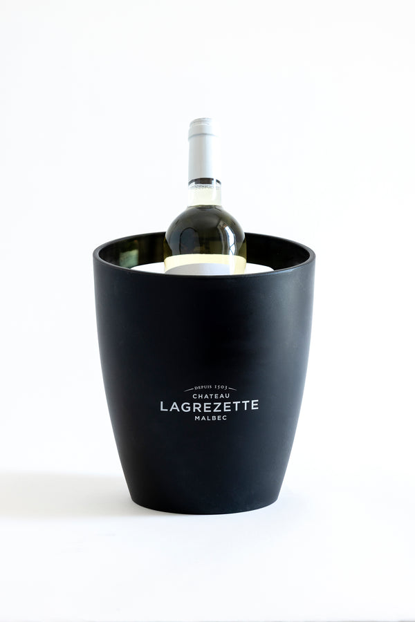 Seau à glace Château Lagrézette