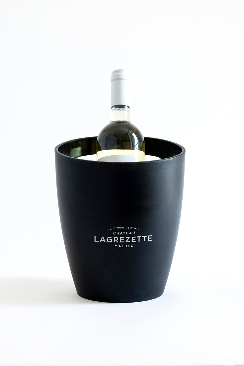 Seau à glace Château Lagrézette