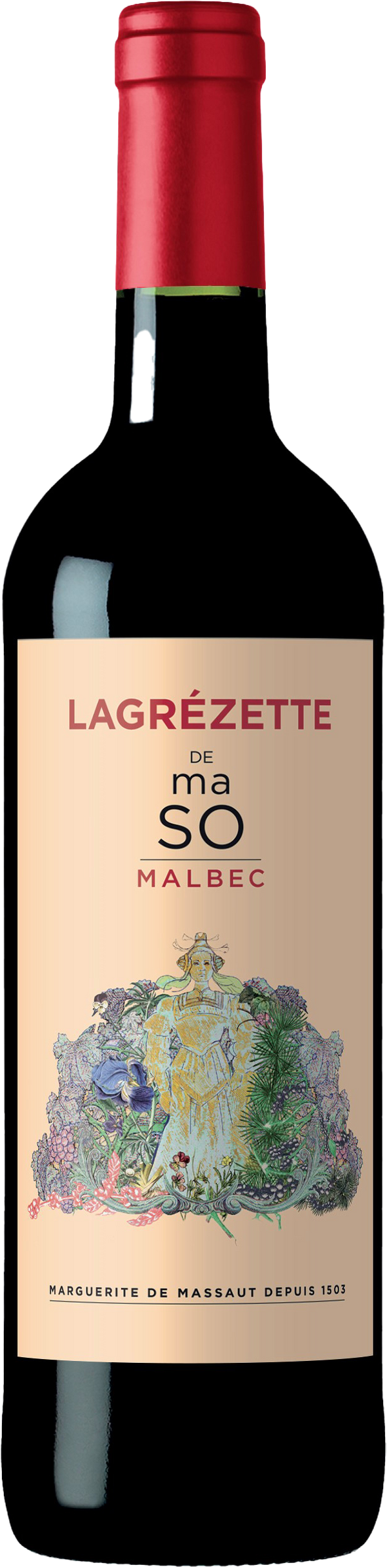 Lagrézette de MaSO