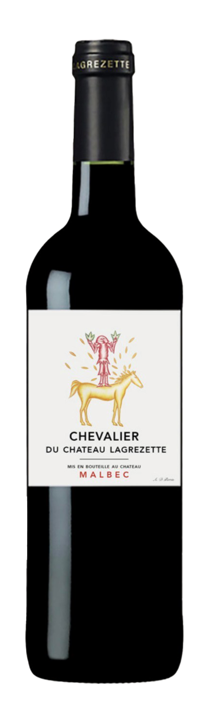 Chevalier du Château Lagrézette