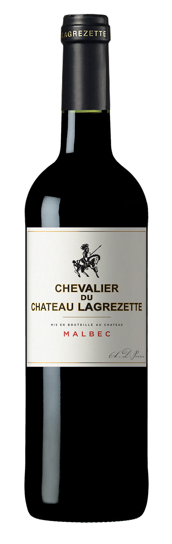 Chevalier du Château Lagrézette