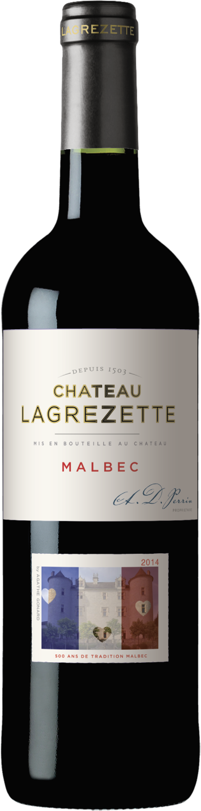 Château Lagrézette