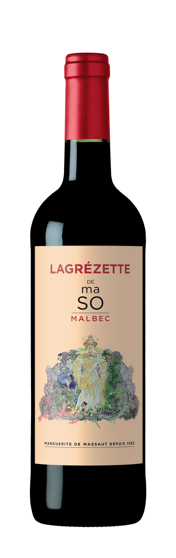 Lagrézette de MaSO