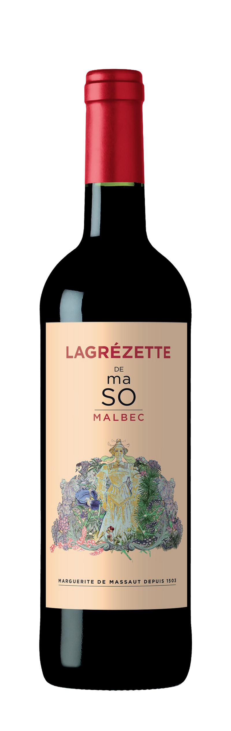Lagrézette de MaSO