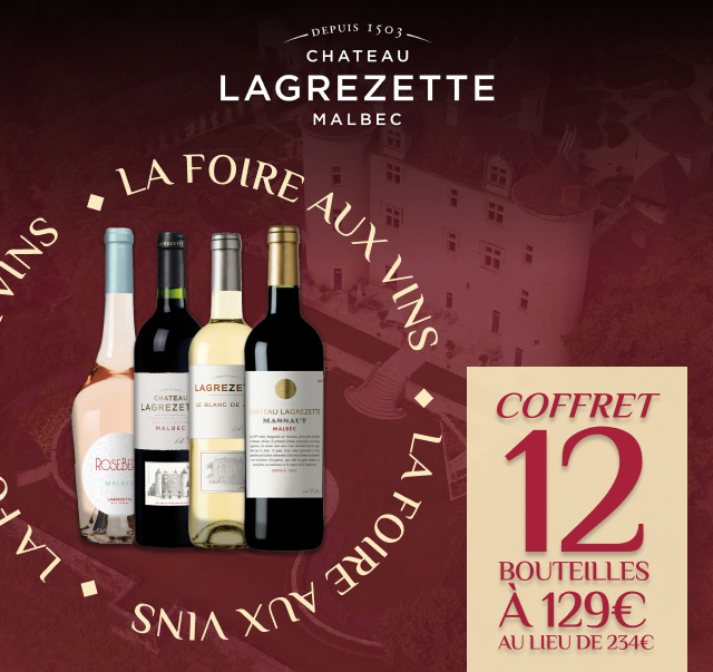 Coffret Spécial Foire aux Vins