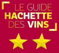 Logo Hachette 2 étoiles
