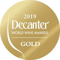 Logo Decanter Or 2019