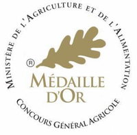 Logo CGA or