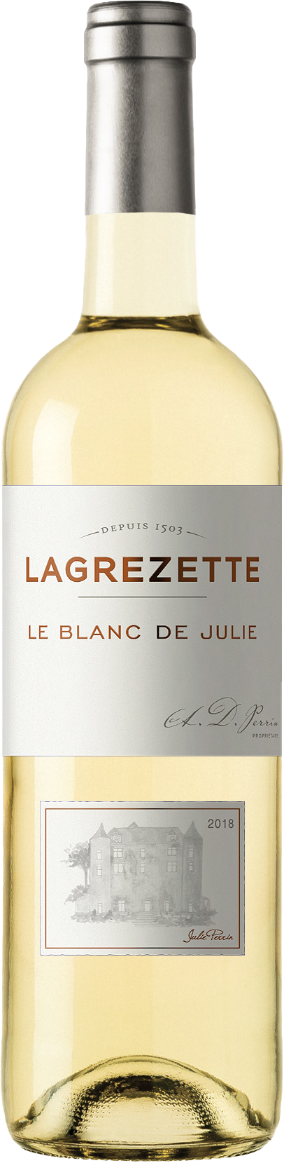 Blanc de Julie
