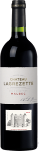 CHATEAU LAGREZETTE 2013