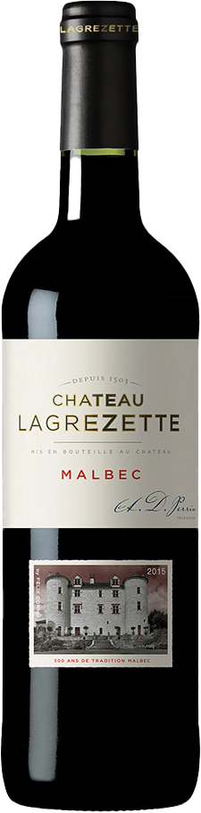 Château Lagrézette
