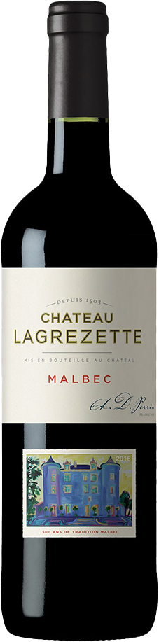 Château Lagrézette