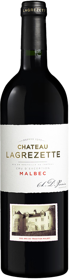 Château Lagrézette