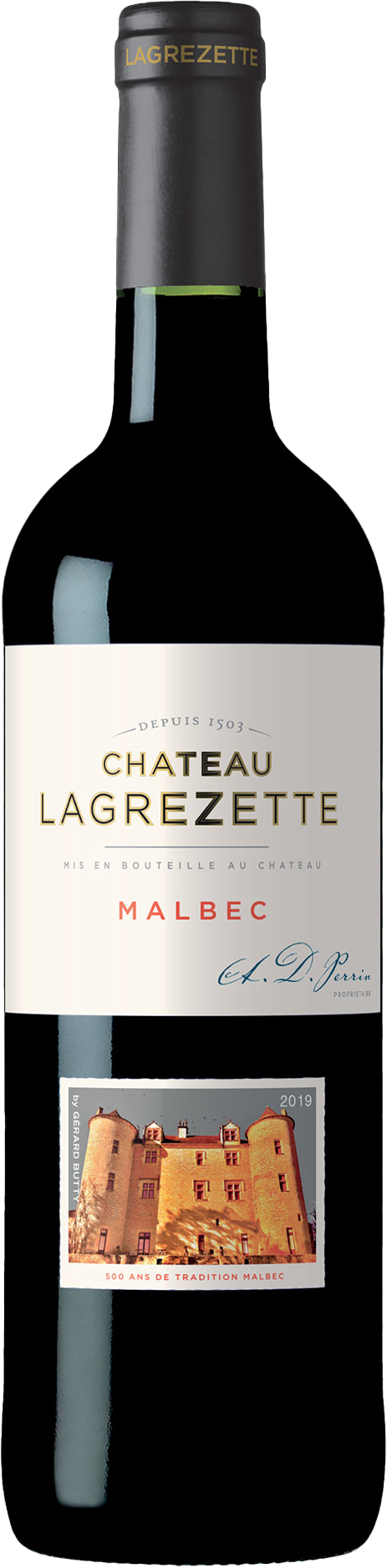 Château Lagrézette