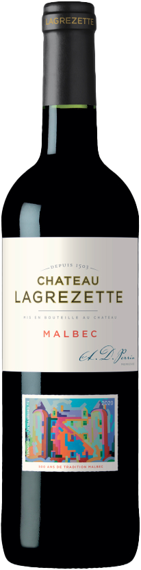 Château Lagrézette