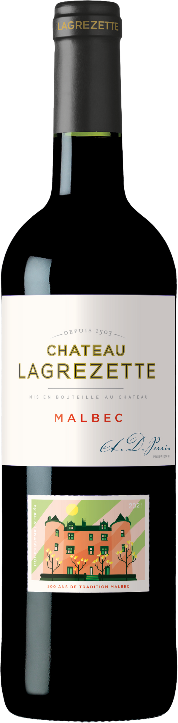 Château Lagrézette
