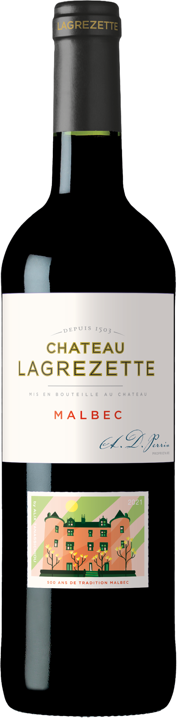 Château Lagrézette