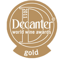 Logo Decanter - Or 