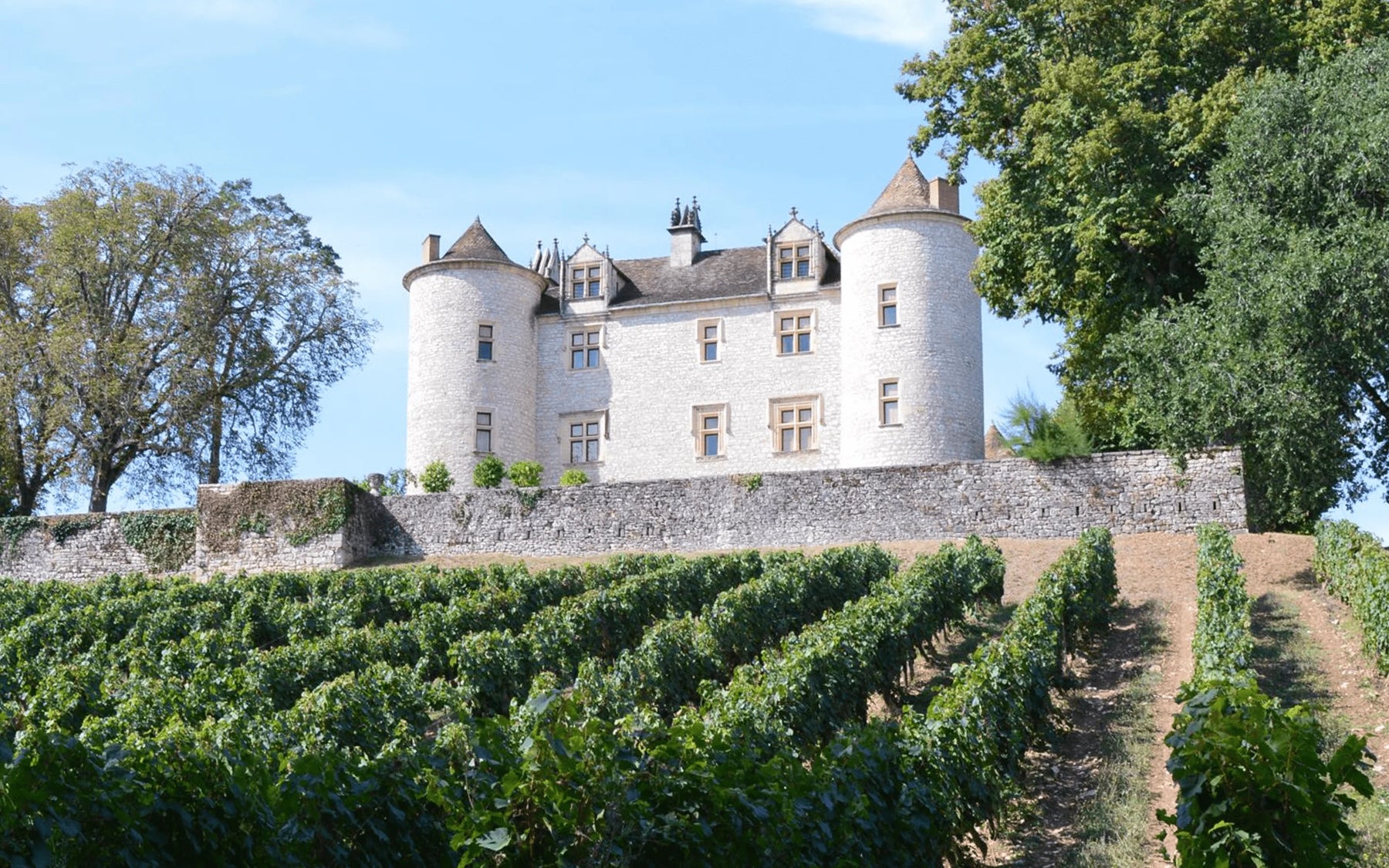 Château Lagrézette