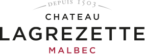 Boutique officielle du Château Lagrézette logo