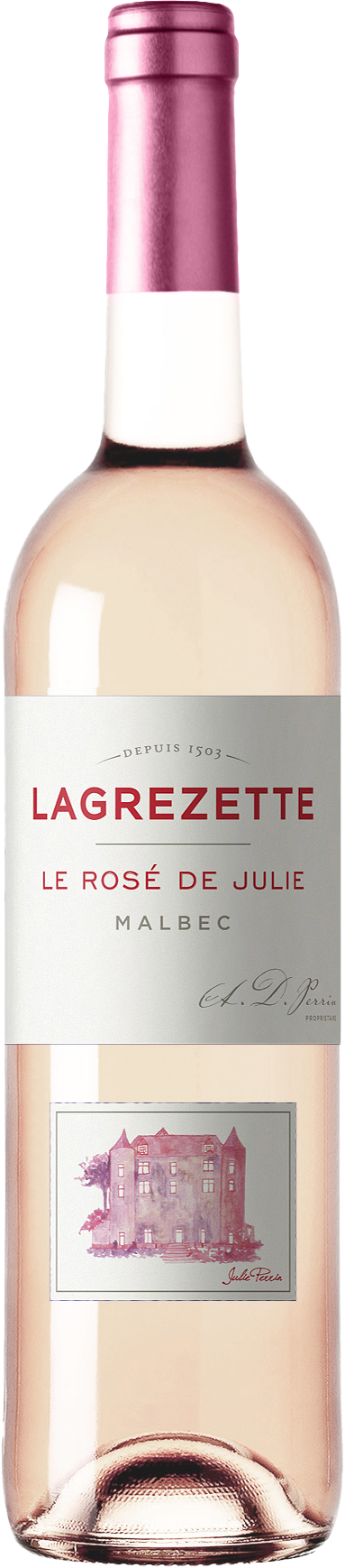 Rosé de Julie