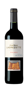 chateau lagrezette millésime 2019 malbec