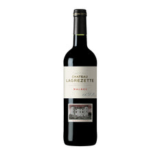 Charger l&#39;image dans la galerie, chateau lagrezette millésime 2015 malbec
