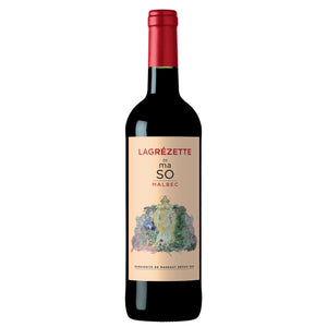 cuvée ma so 2019 chateau lagrezette