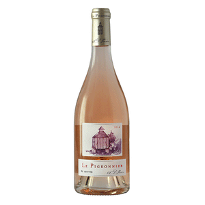 pigeonnier rosé 2014 chateau lagrezette