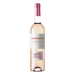 rosé de julie 2020 chateau lagrezette